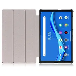 Чохол-книжка BeCover Smart Case для Lenovo Tab M10 Plus TB-X606/M10 Plus 2nd Gen /K10 TB-X6C6 Don't Touch (705187) - мініатюра 4