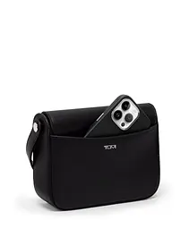 Сумка через плече Tumi OLAS BLACK 19,5x16,5x6 074200D - мініатюра 2