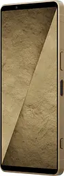 Смартфон Sony Xperia 1 VIII 12/512GB Native Gold (XQ-GE74) 1 sim + eSIM - мініатюра 4