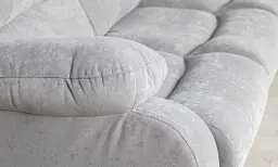 Диван прямий Ремо розкладний сірий - мініатюра 7