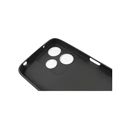 Чохол до мобільного телефона Dengos Carbon Xiaomi Redmi 13 4G (black) (DG-TPU-CRBN-199) - мініатюра 4