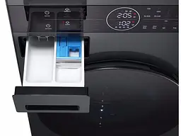 Прально-сушильна машина LG WT1210BBF - мініатюра 5