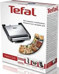 Електрогриль Tefal PaniniGrill GC241D38 [53794] - мініатюра 9