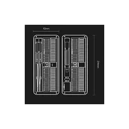 Викрутка Xiaomi JIMIHOME 80in1 Black (JM-GNT80) - мініатюра 6
