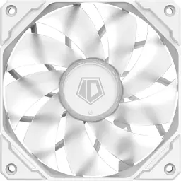 Кулер до корпусу ID-Cooling Вентилятор ID-Cooling TF-12025-Pro ARGB White (TF-12025-PRO-ARGB-WHITE) - миниатюра 4