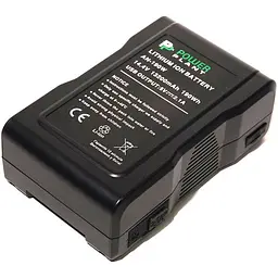 Акумулятор PowerPlant Gold Mount AN-190W для Sony (DV00DV1418) [170151] - мініатюра 2