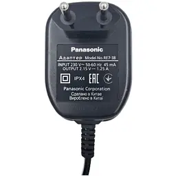 Мережевий адаптер до електробритви Panasonic WES6002K7661 (RE7-38)