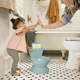 Дитячий горщик-унітаз Ingenuity My Size. Potty Pro (11124.04) - мініатюра 6