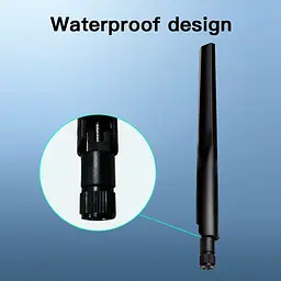 Антена Fenvi 2PcsX6Dbi (6Dbi Antenna Set) - мініатюра 6