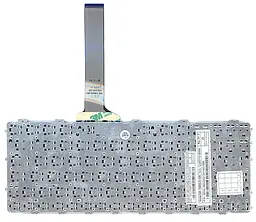 Клавіатура для ноутбука Asus Eee PC (1011, 1015, 1018, X101) Black, (No Frame)