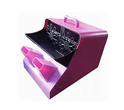 Генератор мыльных пузырей BiG BL021+RADIO REMOTE - мініатюра 1