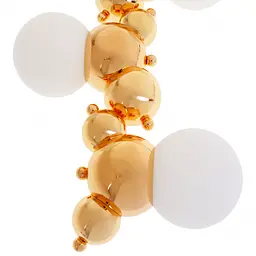 Люстра Brille молекула підвісна G9 60W G (BL-683S/3) - мініатюра 3