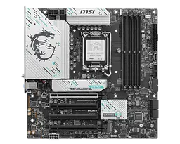 Материнська плата MSI B860M Gaming Plus Wi-Fi LGA 1851 (B860M GAMING PLUS WIFI)