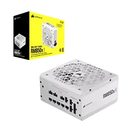 Блок живлення Corsair RM850x Shift White 850W 80+ Gold (CP-9020274-EU)