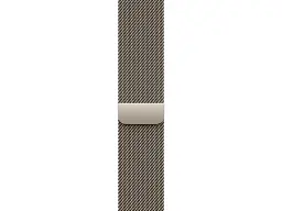 Смарт-годинник Apple Watch Series 11 GPS + Cellular 46mm Natural Tit. Case w. Natural Milanese Loop - S/M (MFCY4) - мініатюра 3