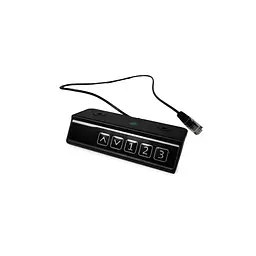 Каркас столу Barsky StandUp User white (FBSTh-02) - мініатюра 5