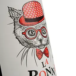 Вино La Bonne Journee Cabernet Sauvignon IGP Atlantique червоне сухе 0.75 л - мініатюра 4
