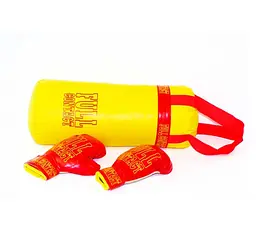 Боксерський набір Doloni-Toys Full, L-FULL