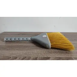 Віник Zambak Plastik пластиковий для прибирання 19х40 см сірий (ZP-124g) - мініатюра 5