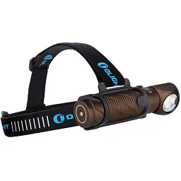 Ліхтар Olight Perun 2. Desert tan - мініатюра 6