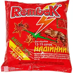 Інсектицид Рембек 360 г
