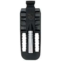 Перехідник-бітотримач Leatherman на хрестову викрутку мультитула з бітами, стал