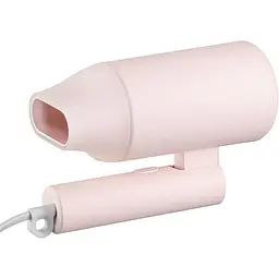 Фен MiJia Compact Hair Dryer H101 Pink - мініатюра 2