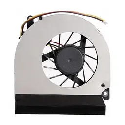 Вентилятор ноутбука Acer TravelMate 6553/6593(ZB0507PGV1-6A) DC(5V,0.4A) 3pin (13.V1.B3596.F.GN/ZB0507PGV1-6A) - мініатюра 2