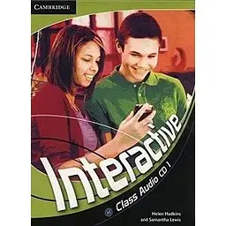 Interactive 1 Class Audio CDs (3)
