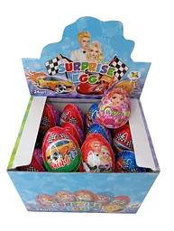 Джой SURPRISE EGG 24шт
