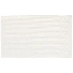 Рушник банний МВМ My Home Хвиля 70х140 см L кремовий (BT-10 L CREAM)