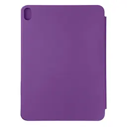 Чехол-книжка для планшета Apple iPad Air 10.9 (2020)/Air 10.9 M1 (2022), Original Smart Case, purple, 10.9 , подставка на планшет, искусственная кожа, микрофибра, магнитная крышка с автоотключением экрана, ArmorStandart (ARM64857) - мініатюра 2