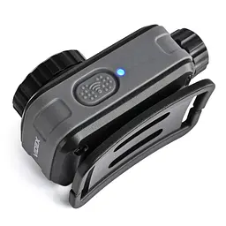 Налобний світлодіодний ліхтарик Videx VLF-H046Z, 500Lm 5000K (28770-000) - мініатюра 5