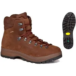 Черевики Trezeta Pamir WS 45.5 Коричневий (TRZ-01071-0320-45.5) - мініатюра 2