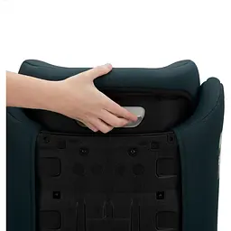 Автокрісло Kinderkraft Junior Fix 2 i-Size Harbour Blue синє (KCJUFI20BLU0000) - мініатюра 11