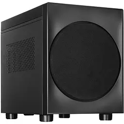 Корпус Chieftec THE CUBE CI-03B-OP, без БЖ, fan 20cm, mATX, Black - мініатюра 13