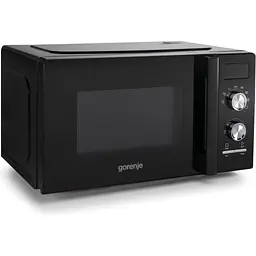 Мікрохвильова піч Gorenje MO20A3BH - мініатюра 3