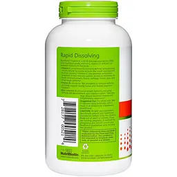 Дієтична добавка NutriBiotic Vitamin C + D3 & Zinc 250 капсул - мініатюра 2