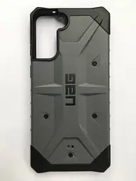 Оригінальний протиударний чохол UAG Pathfinder для Samsung Galaxy S21 Plus (6.7") Silver (212827113333) - мініатюра 3