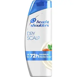 Шампунь Head & Shoulders Зволожувальний догляд 400 мл (5011321336063)