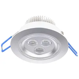 Світильник точковий Brille LED-106/3W Warm white 176489