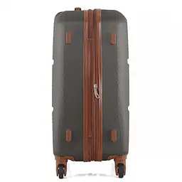 Валіза Semi Line 22" (M) Graphite (T5583-3) - мініатюра 6