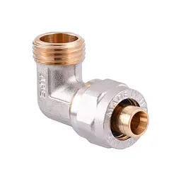 Кутник із зовнішньою різьбою APE 753 L 1/2″х16 000000868 - мініатюра 2