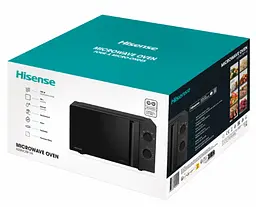 Мікрохвильова піч Hisense H20MOBP1HI - мініатюра 6