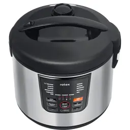 Мультиварка Rotex RMC501-B - мініатюра 9