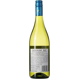 Вино Sunshine Bay Marlborough Sauvignon Blanc біле сухе 10.5-15.0% 0.75 л - мініатюра 4