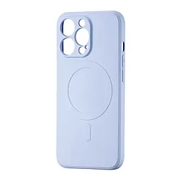 Чохол TPU with MagSafe Protected Camera iPhone 13 Pro Lilac