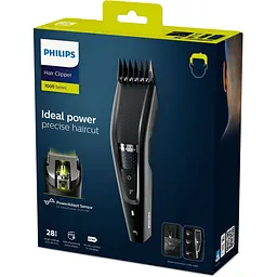 Машинка для підстригання волосся Philips Series 7000 (HC7650/15) - мініатюра 14