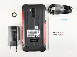 Ulefone Armor X5 Pro 4/64GB Red - мініатюра 2