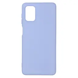Чехол ArmorStandart ICON для Samsung M51 (M515) Lilac (ARM57786)